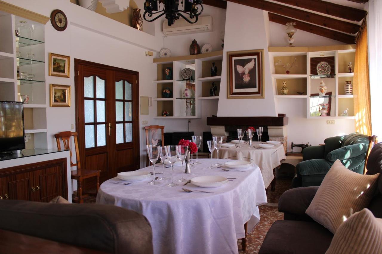 Dom wakacyjny Casa Baltasar By Casaturistica Ronda